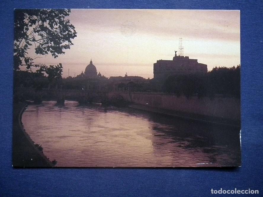 Postales: POSTAL ITALIA - ROMA - Foto 1