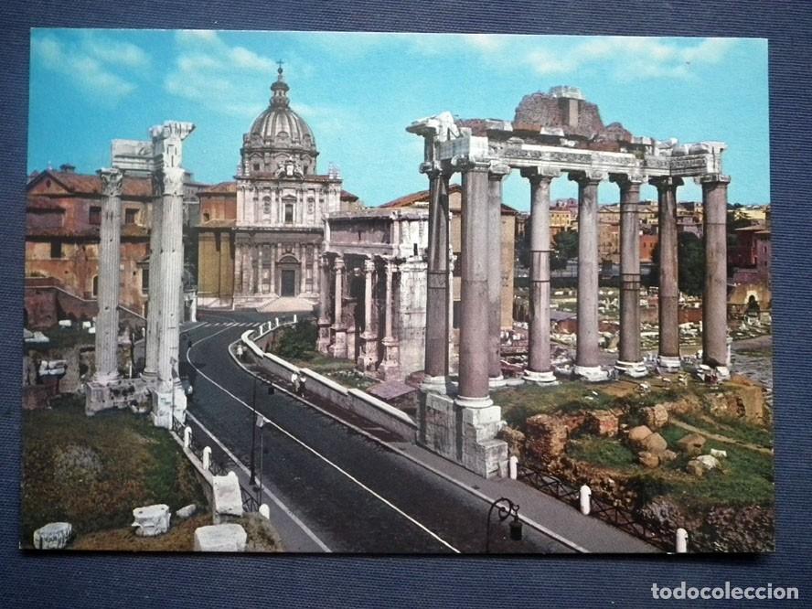 Postales: POSTAL ITALIA - ROMA - Foto 1