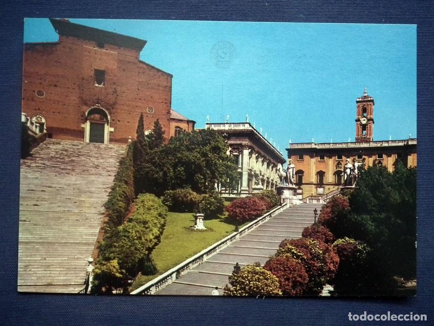 Postales: POSTAL ITALIA - ROMA - Foto 1