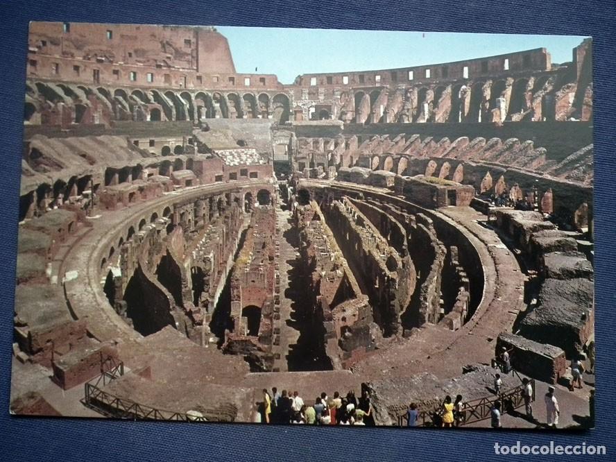 Postales: POSTAL ITALIA - ROMA - Foto 1