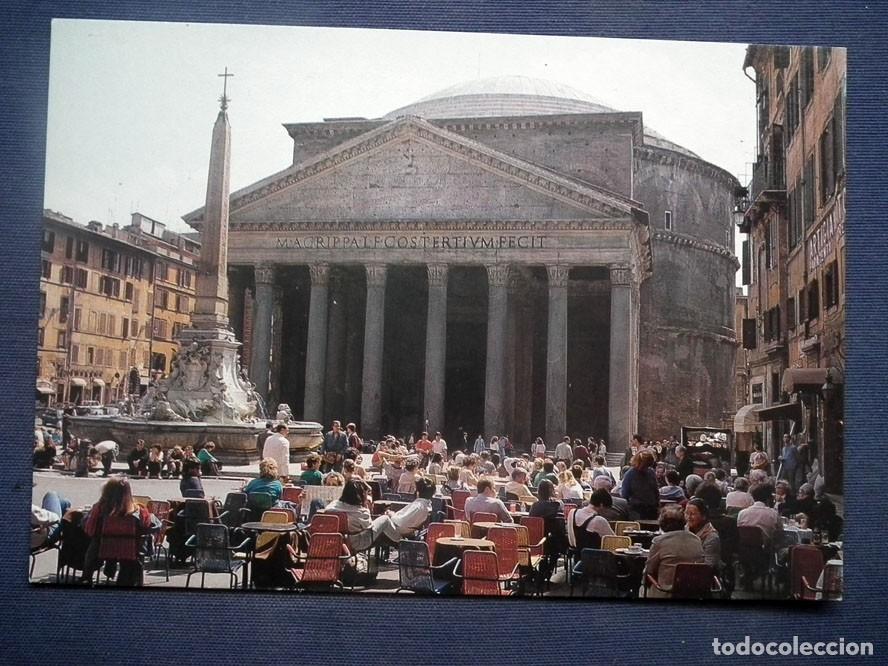 Postales: POSTAL ITALIA - ROMA - Foto 1
