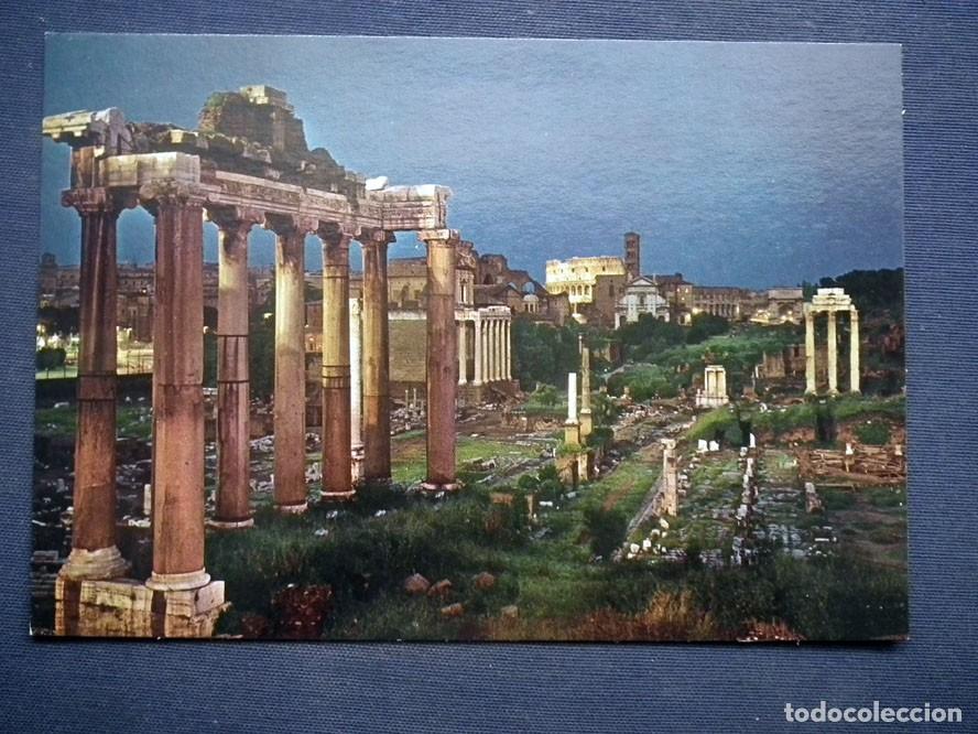Postales: POSTAL ITALIA - ROMA - Foto 1