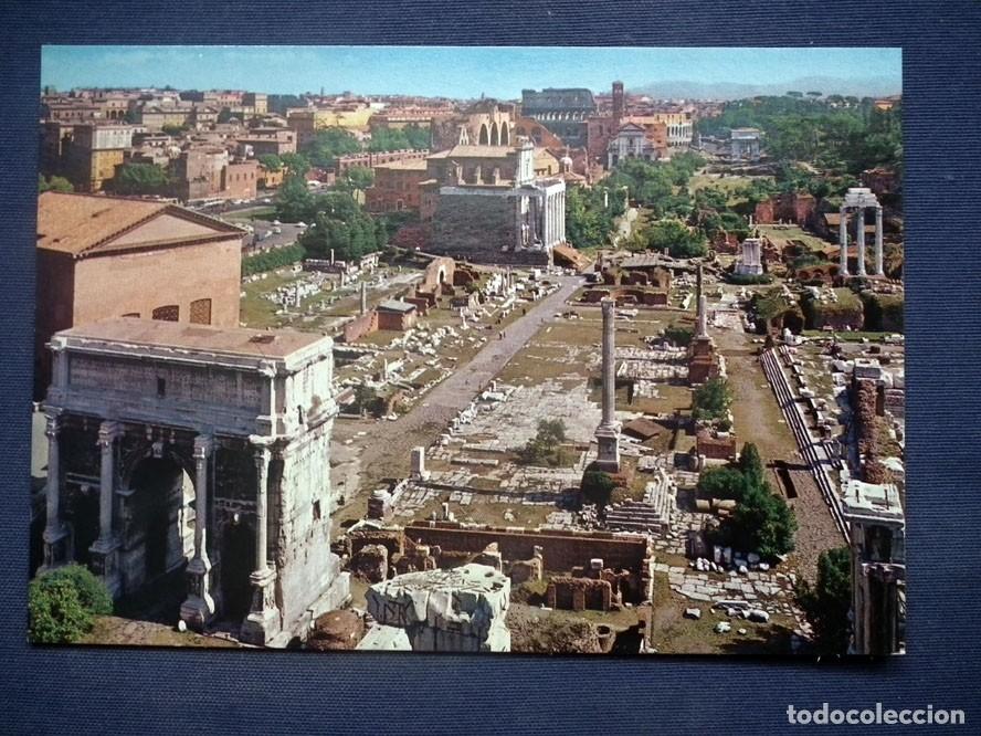 Postales: POSTAL ITALIA - ROMA - Foto 1