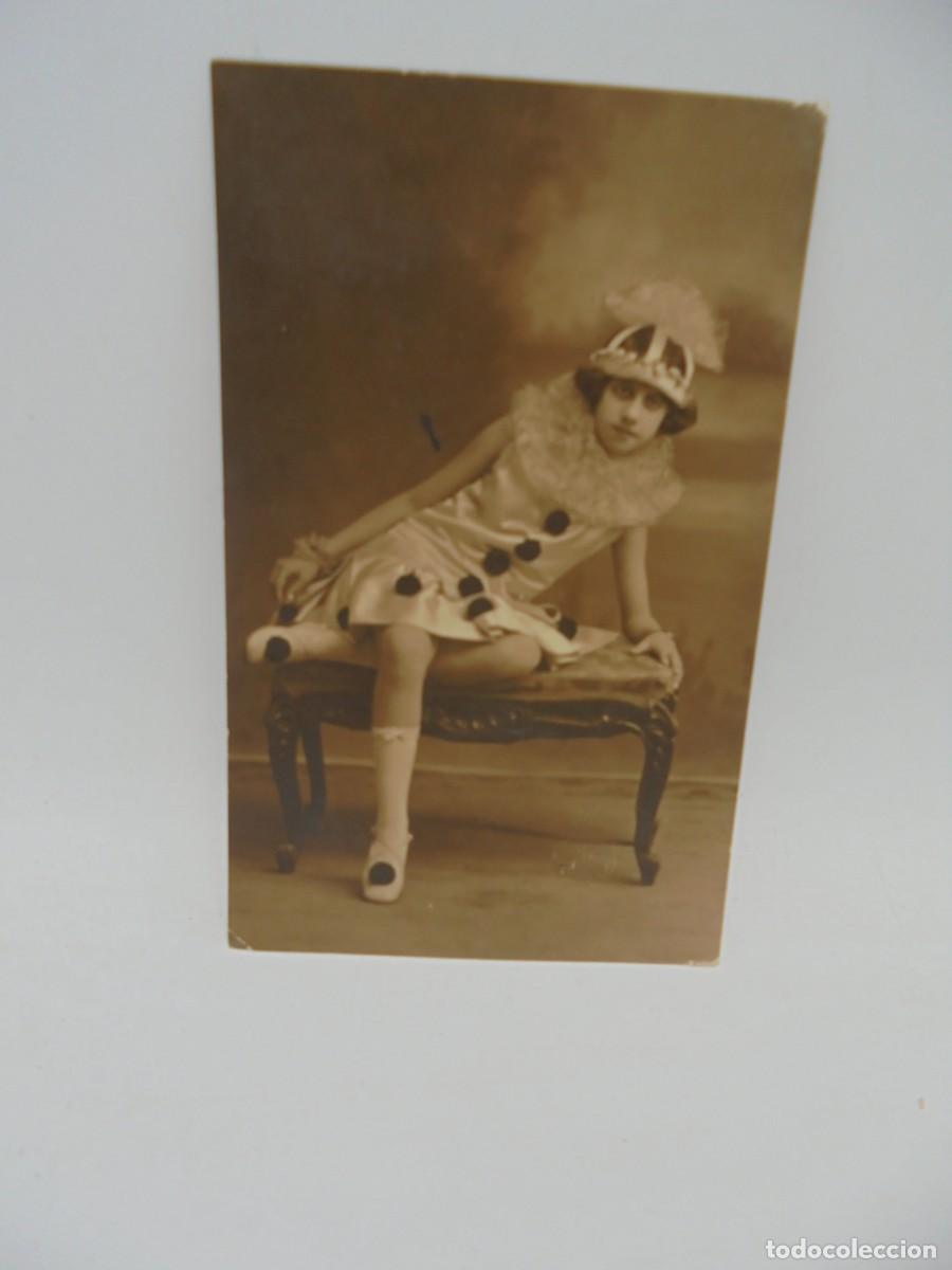 Postales: TARJETA POSTAL. PIERROT. - Foto 1