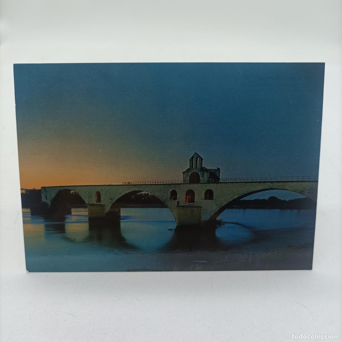 Postales: POSTAL AVIGNON FRANCIA - Foto 1