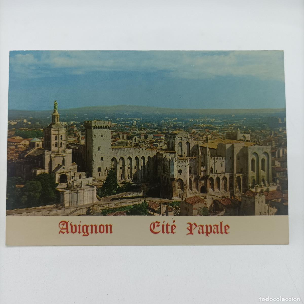 Postales: POSTAL AVIGNON FRANCIA - Foto 1