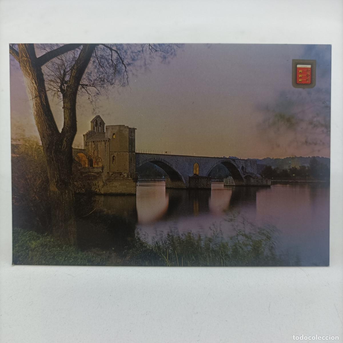 Postales: POSTAL AVIGNON FRANCIA - Foto 1