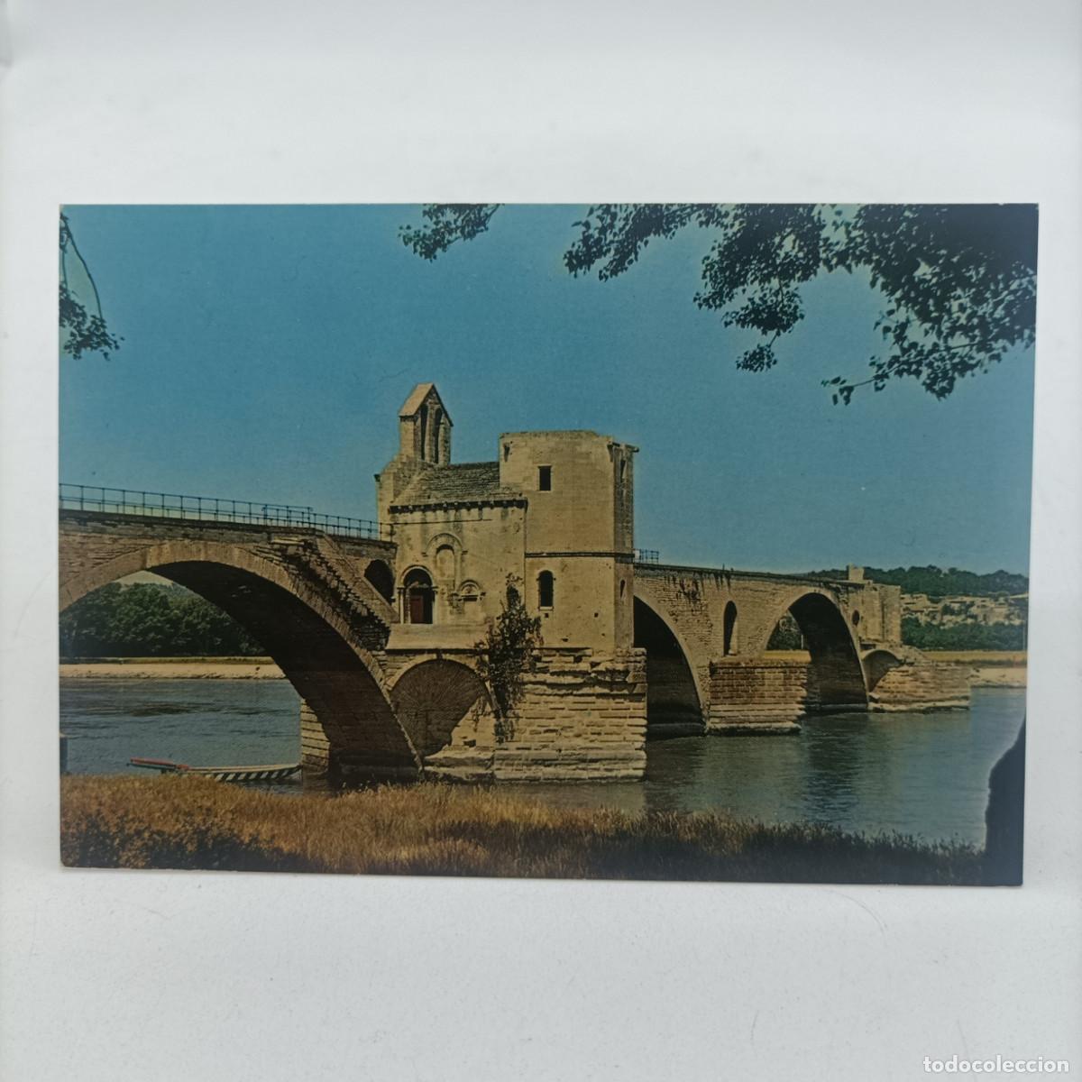 Postales: POSTAL AVIGNON FRANCIA - Foto 1