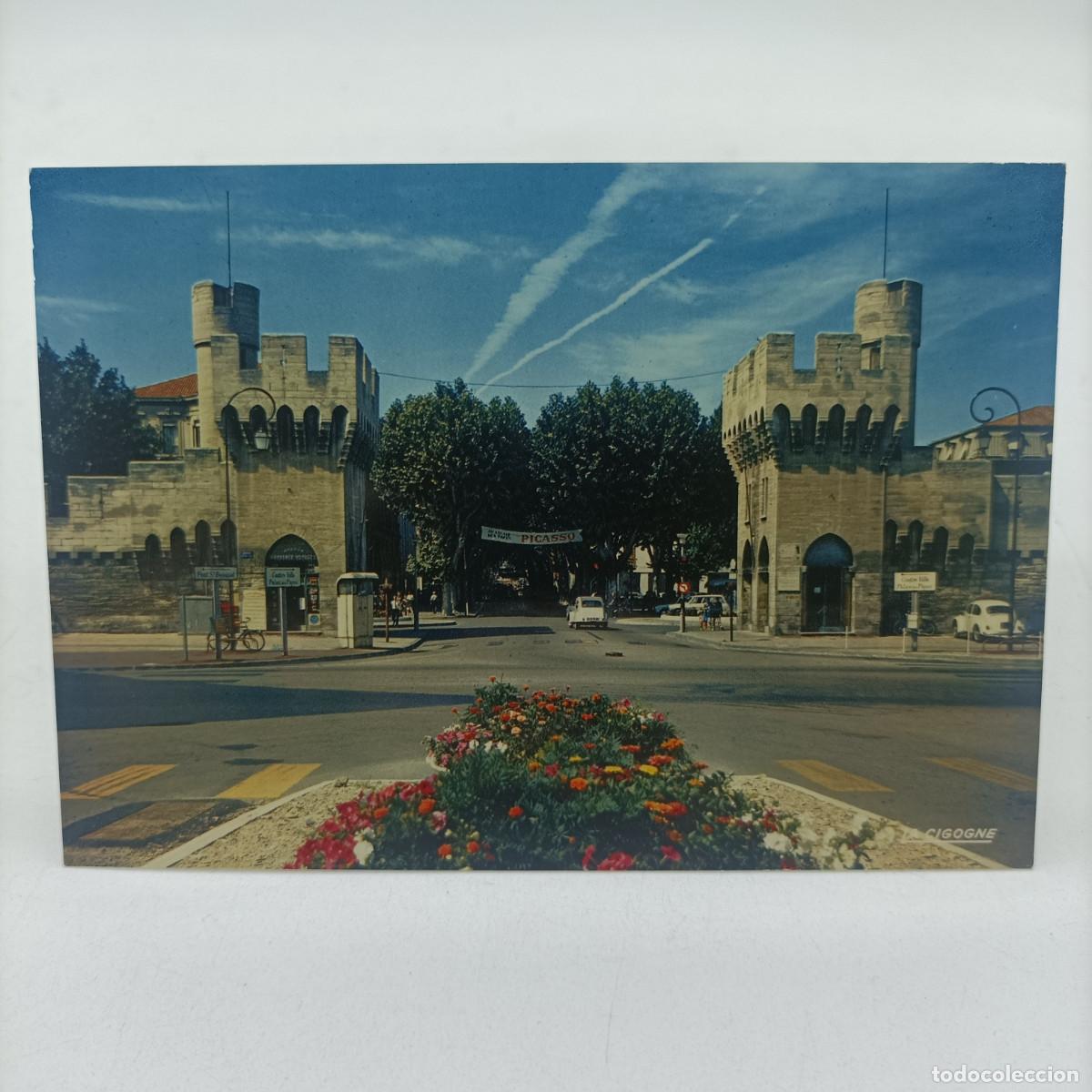 Postales: POSTAL AVIGNON FRANCIA - Foto 1