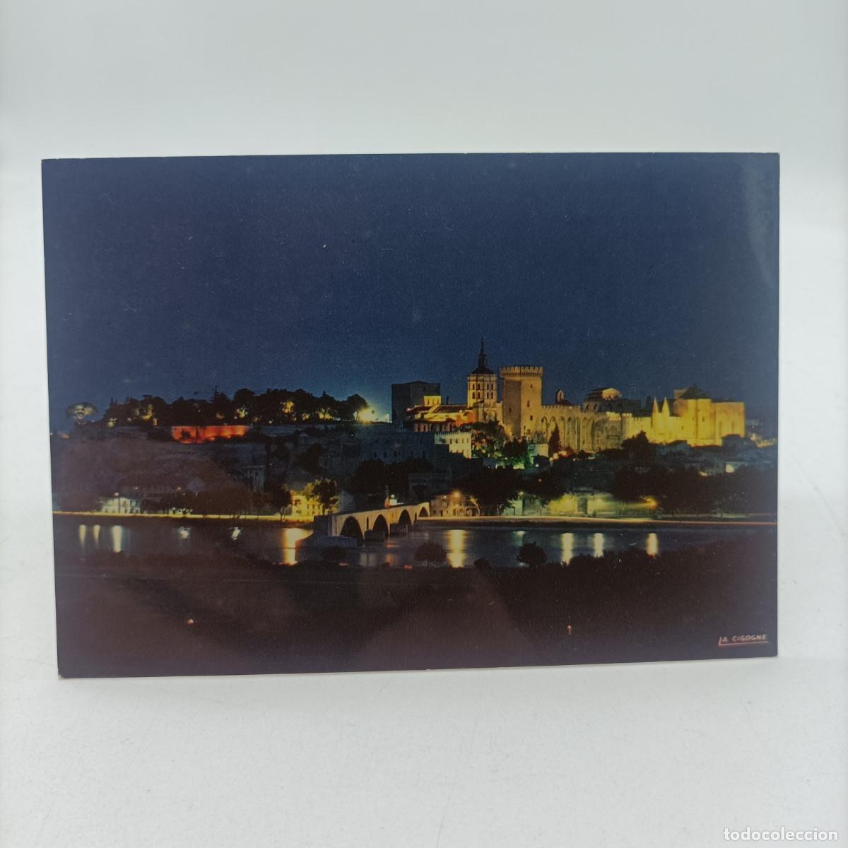 Postales: POSTAL AVIGNON FRANCIA - Foto 1