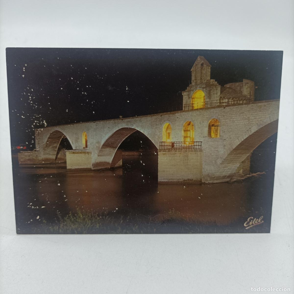 Postales: POSTAL AVIGNON FRANCIA - Foto 1