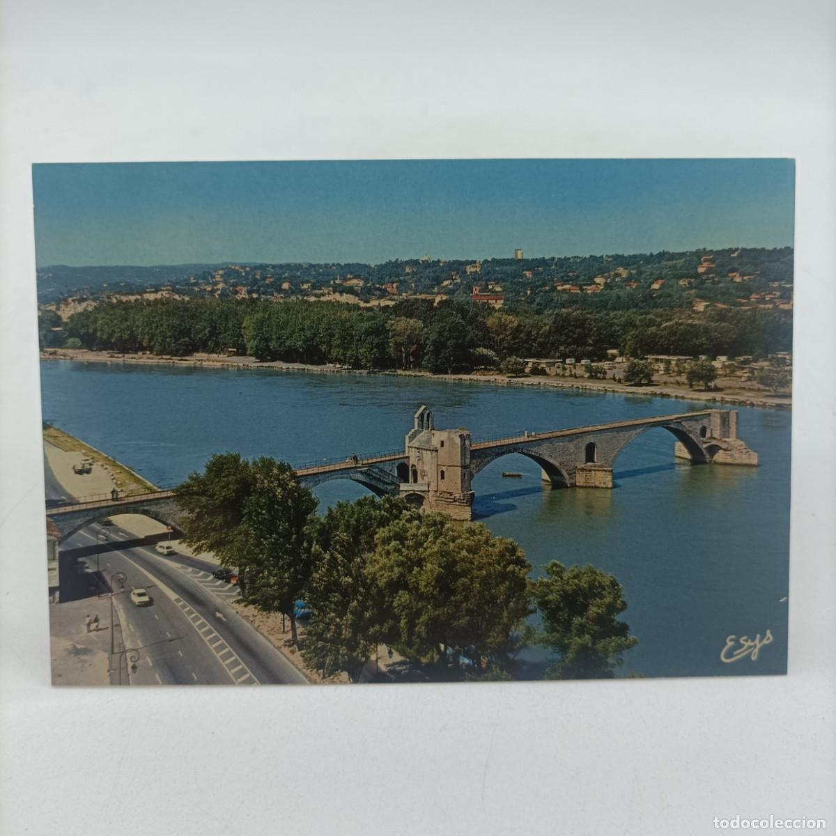 Postales: POSTAL AVIGNON FRANCIA - Foto 1