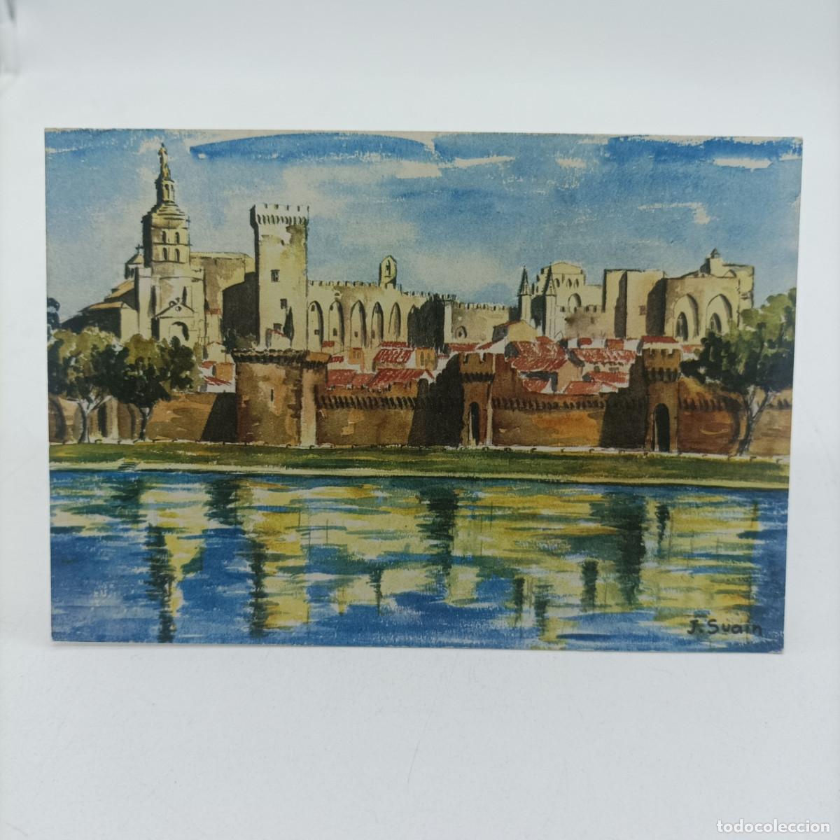 Postales: POSTAL AVIGNON FRANCIA - Foto 1