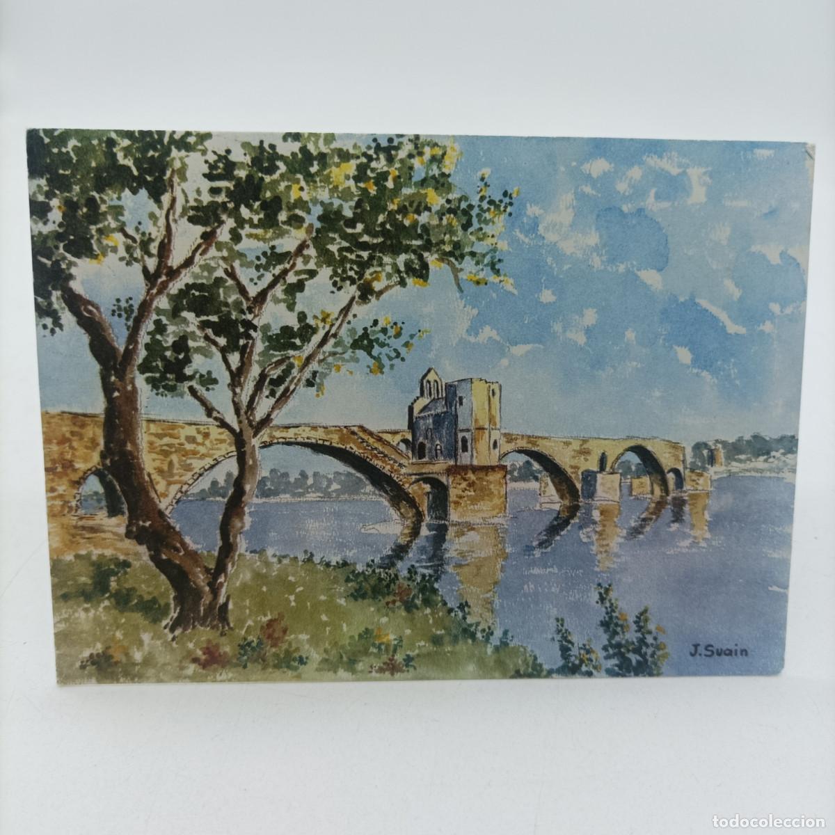 Postales: POSTAL AVIGNON FRANCIA - Foto 1