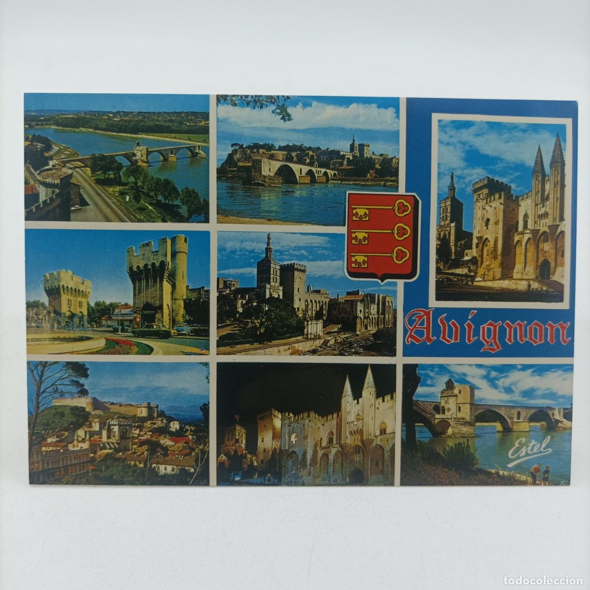 Postales: POSTAL AVIGNON FRANCIA - Foto 1