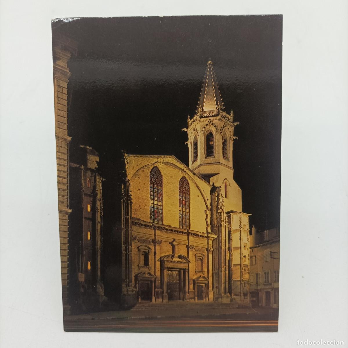 Postkarten: POSTAL CARPENTRAS FRANCIA