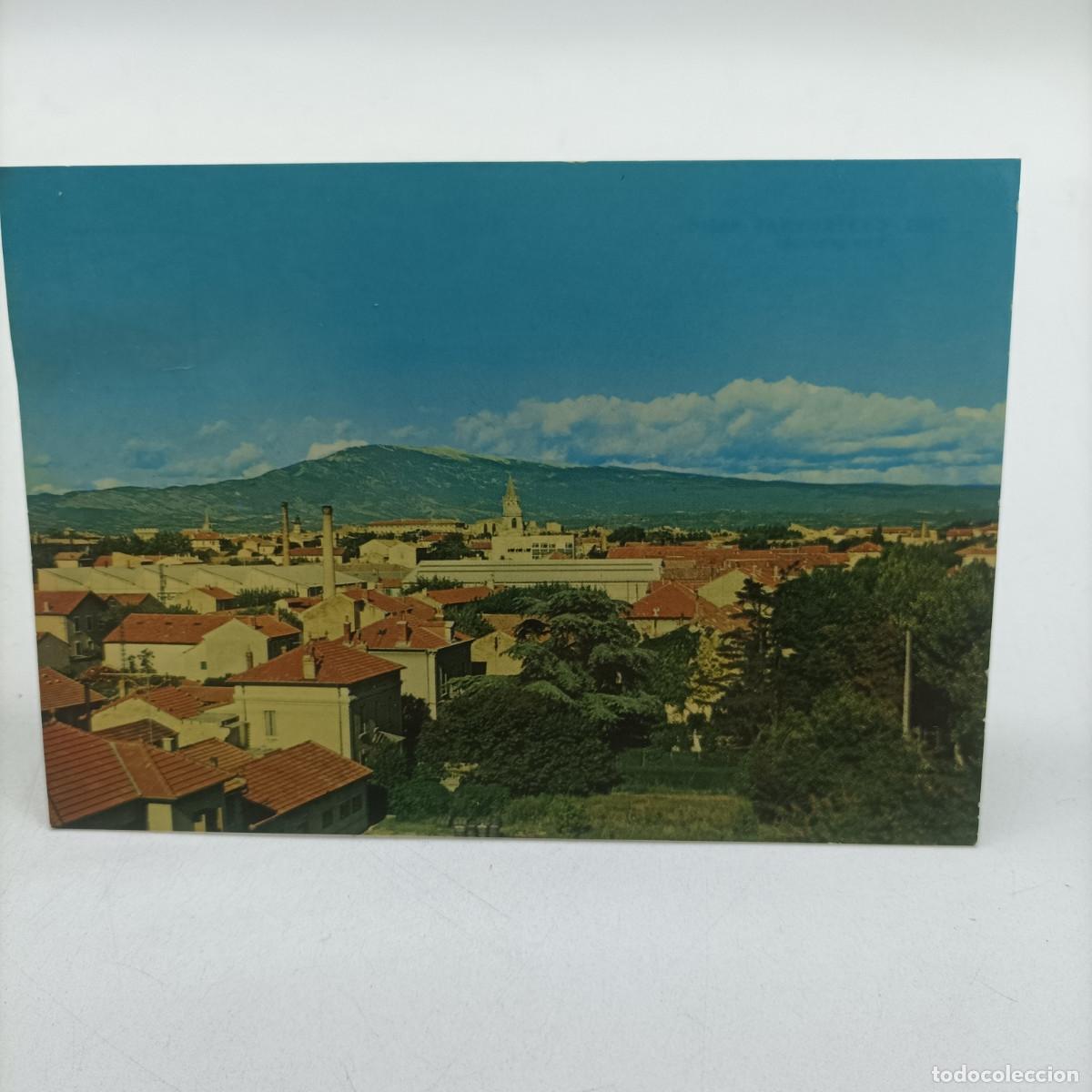 Postkarten: POSTAL CARPENTRAS FRANCIA