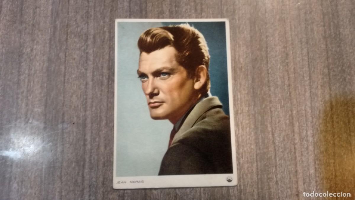 Postales: POSTAL CROMOCART - JEAN MARAIS - - Foto 1