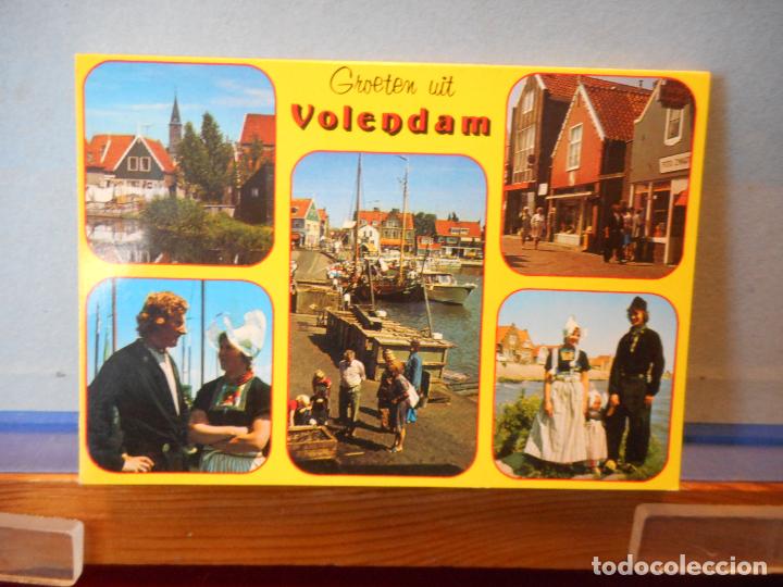 Postales: BONITO POSTAL VOLENDA. - Foto 3