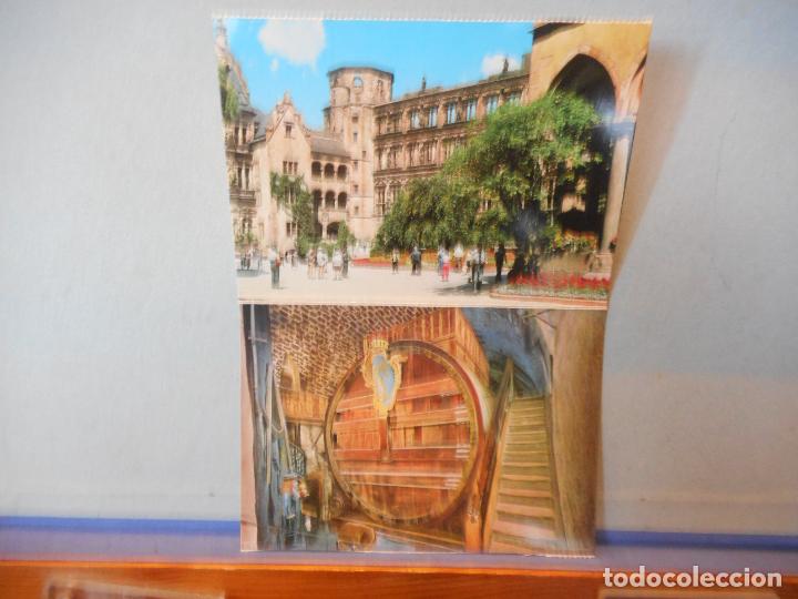 Postales: BONITO POSTAL HEIDELBERG AM NECKAR. - Foto 1