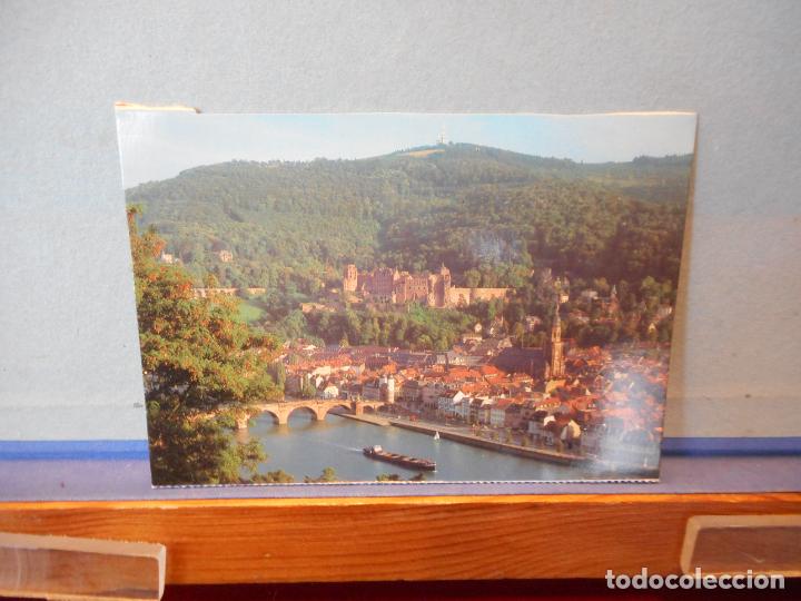 Postales: BONITO POSTAL HEIDELBERG - Foto 1
