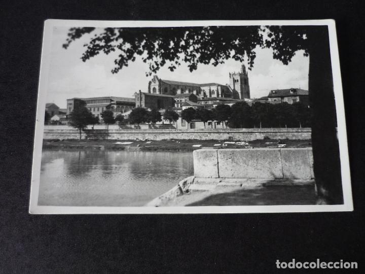Postales: PALENCIA VISTA DESDE EL RIO - Foto 1