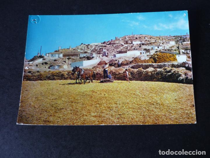 Postales: CULLAR BAZA GRANADA LA BATIDA - Foto 1