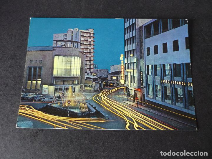 Postales: MOTRIL GRANADA PLAZA DE HERNANDEZ VELASCO - Foto 1
