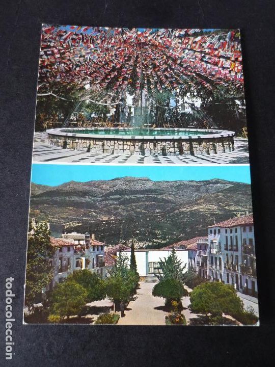 Postales: QUESADA JAEN DOS VISTAS - Foto 1