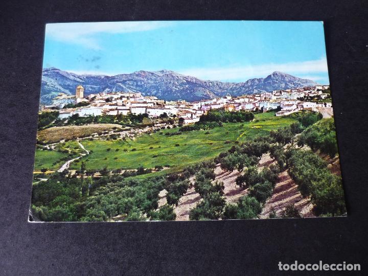Postales: QUESADA JAEN VISTA GENERAL - Foto 1