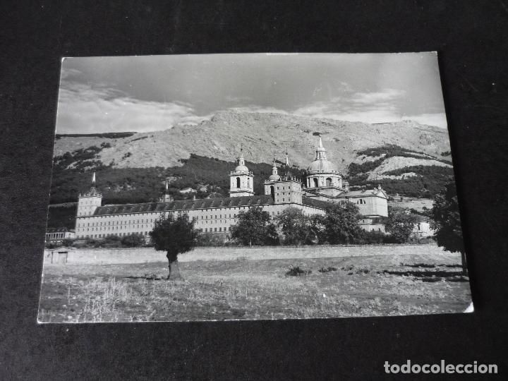 Postales: EL ESCORIAL MADRID - Foto 1