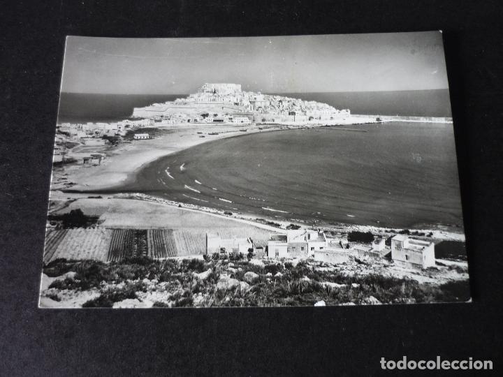 Postales: PE&Ntilde;ISCOLA CASTELLON VISTA GENERAL - Foto 1