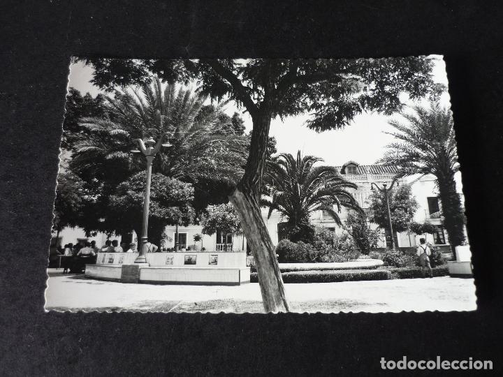 Postales: FUENGIROLA MALAGA PLAZA DEL GENERALISIMO - Foto 1