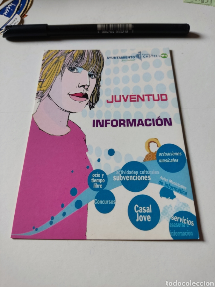 Postales: Postal juventud Castell&oacute;n - Foto 1