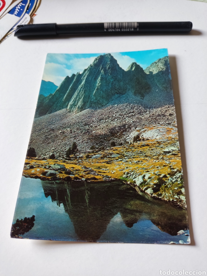 Postales: Postal Benasque - Foto 1