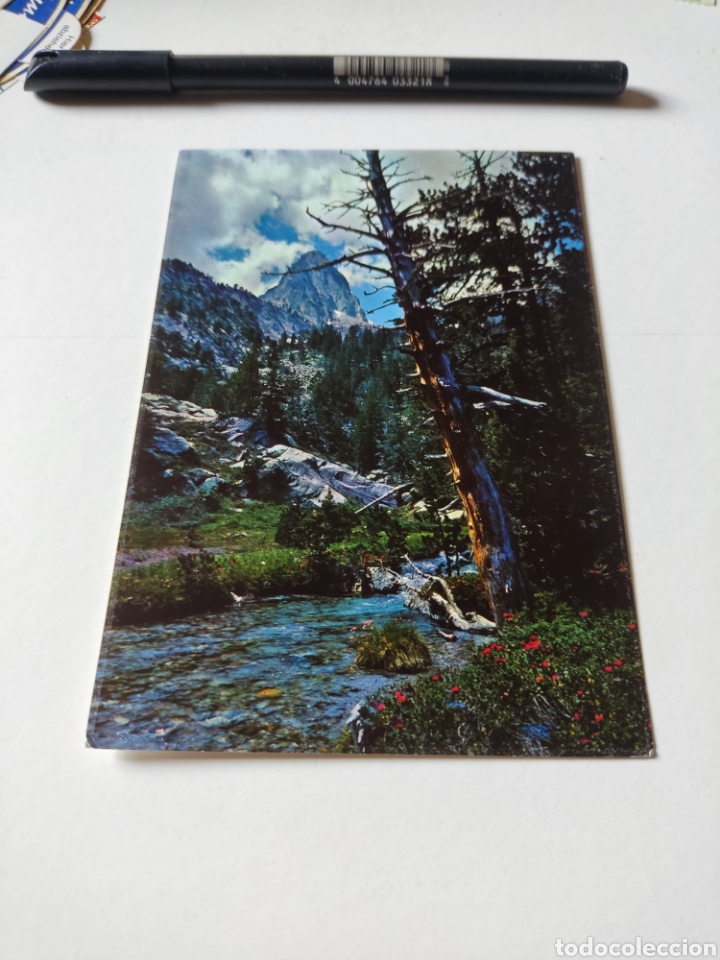 Postales: Postal Benasque - Foto 1