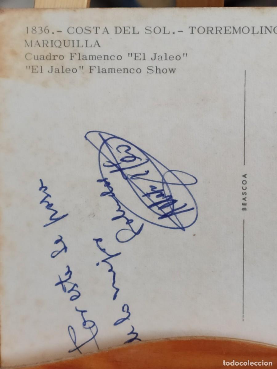 Postales: CHIQUITO DE LA CALZADA - Foto 5