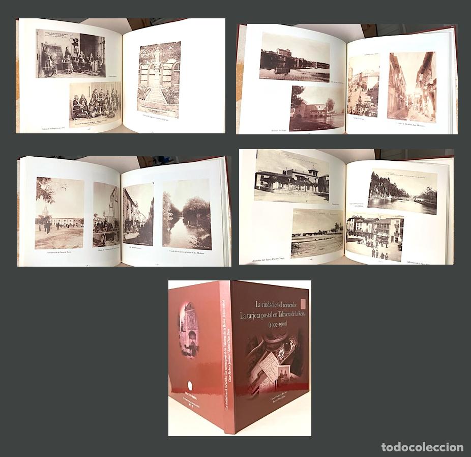 Postais: La tarjeta postal en Talavera de la Reina (1902-1960) La ciudad en el recuerdo