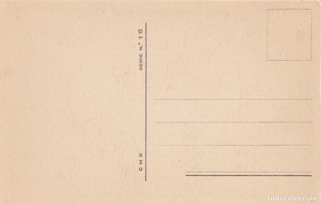 Postales: Bodeg&oacute;n / CMB - Serie n&ordm; 16 - Foto 2