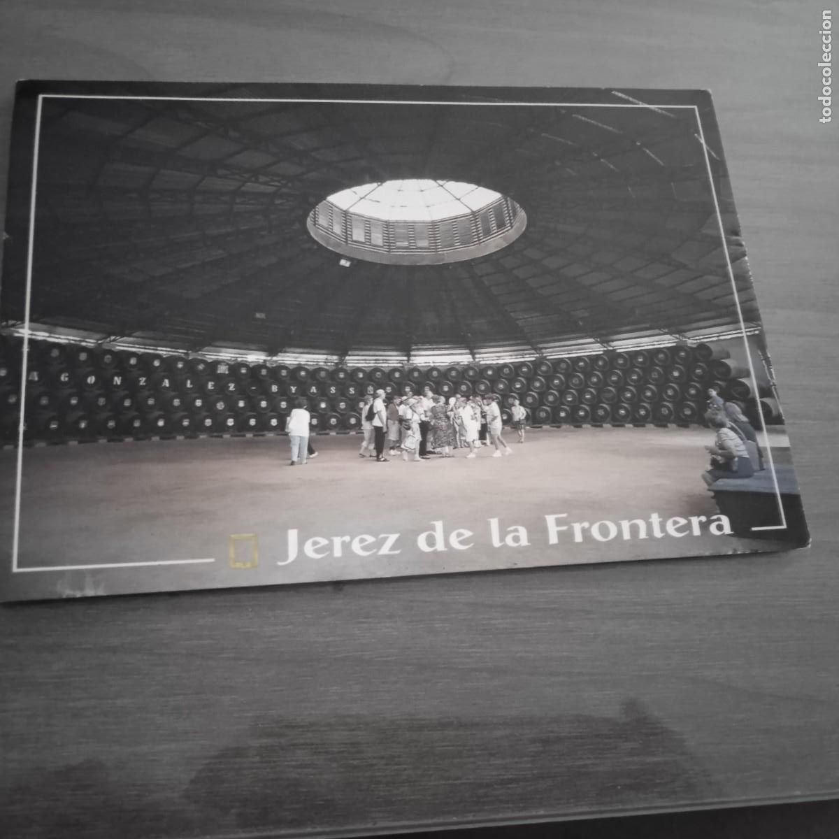 Postales: Postal del a&ntilde;o 2000. Jerez de la Frontera - Foto 1