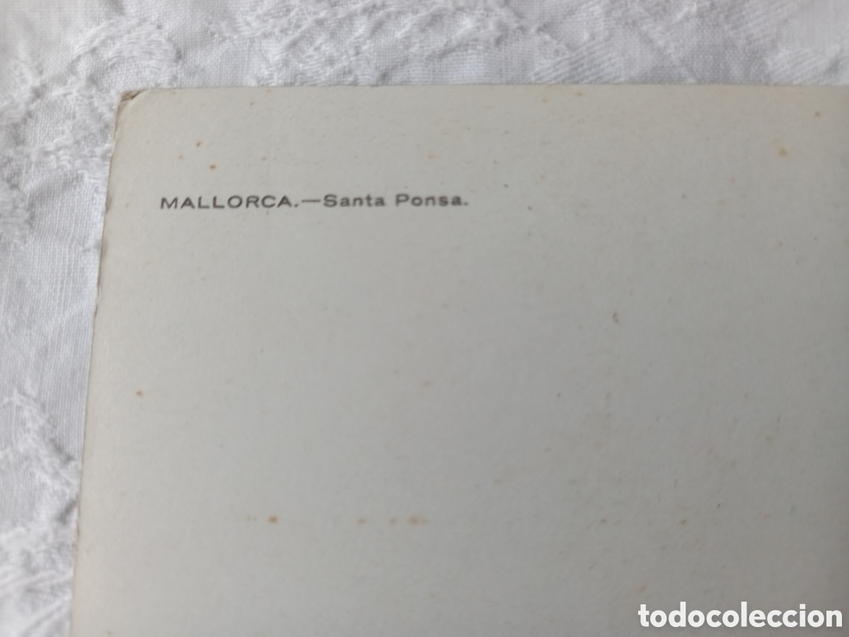 Postales: Las Cuevas del Drach de Luis Ripoll y postal de Mallorca - Foto 11