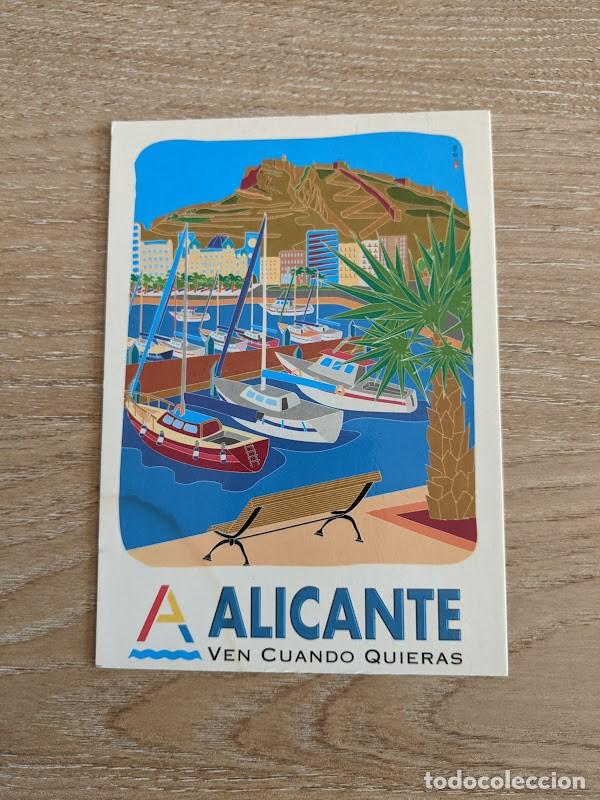 Postales: POSTAL ALICANTE - Foto 1