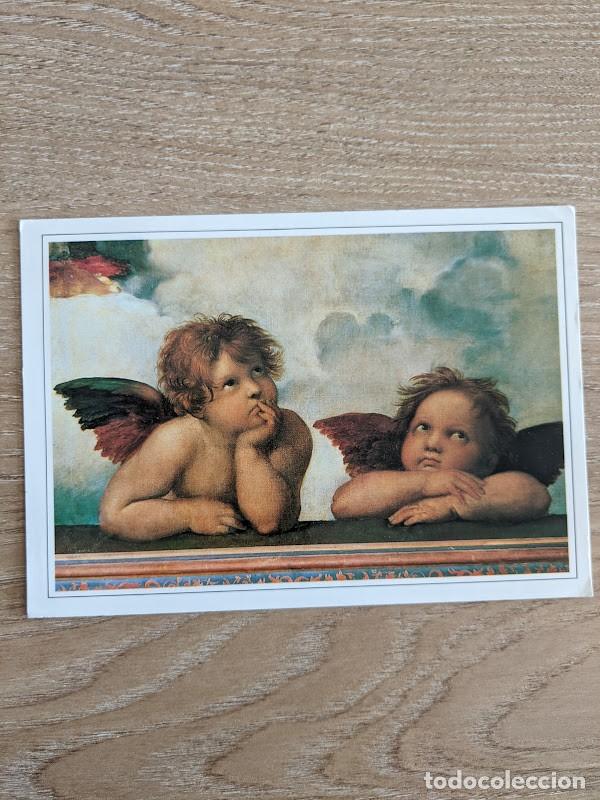 Postales: POSTAL ANGELITOS - Foto 1
