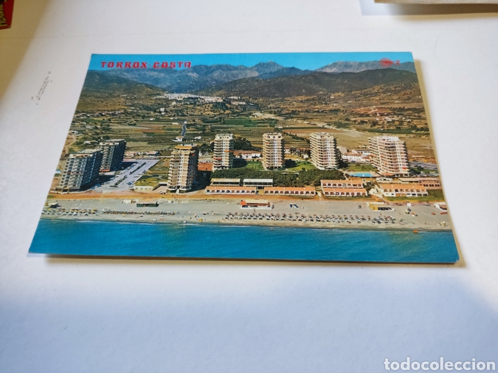 Postales: Postal Torrox Costa - Foto 1