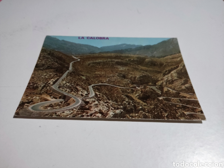 Postales: Postal carretera de Calahorra - Foto 1