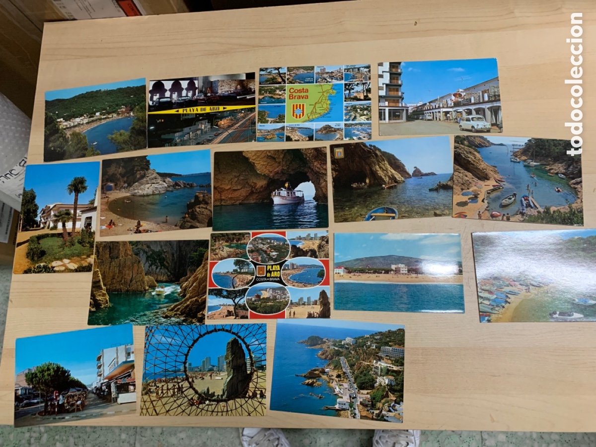 Postales: Lote antiguas postales - Foto 10