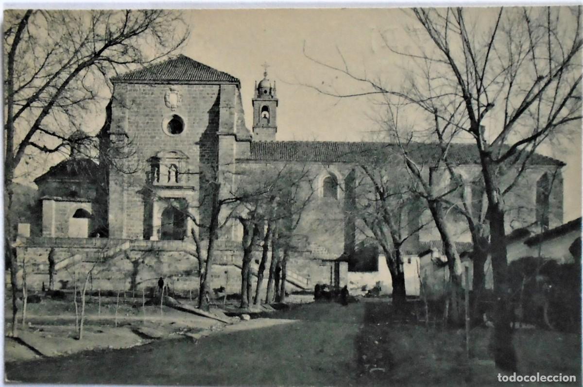 Postales: POSTAL DE GRANADA - LA CARTUJA. - Foto 1