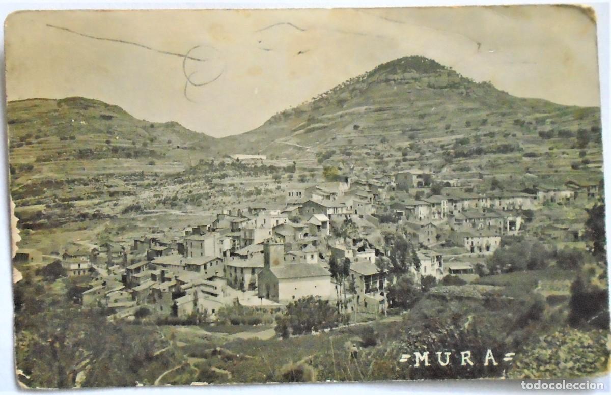 Postales: POSTAL DE MURA - Foto 1