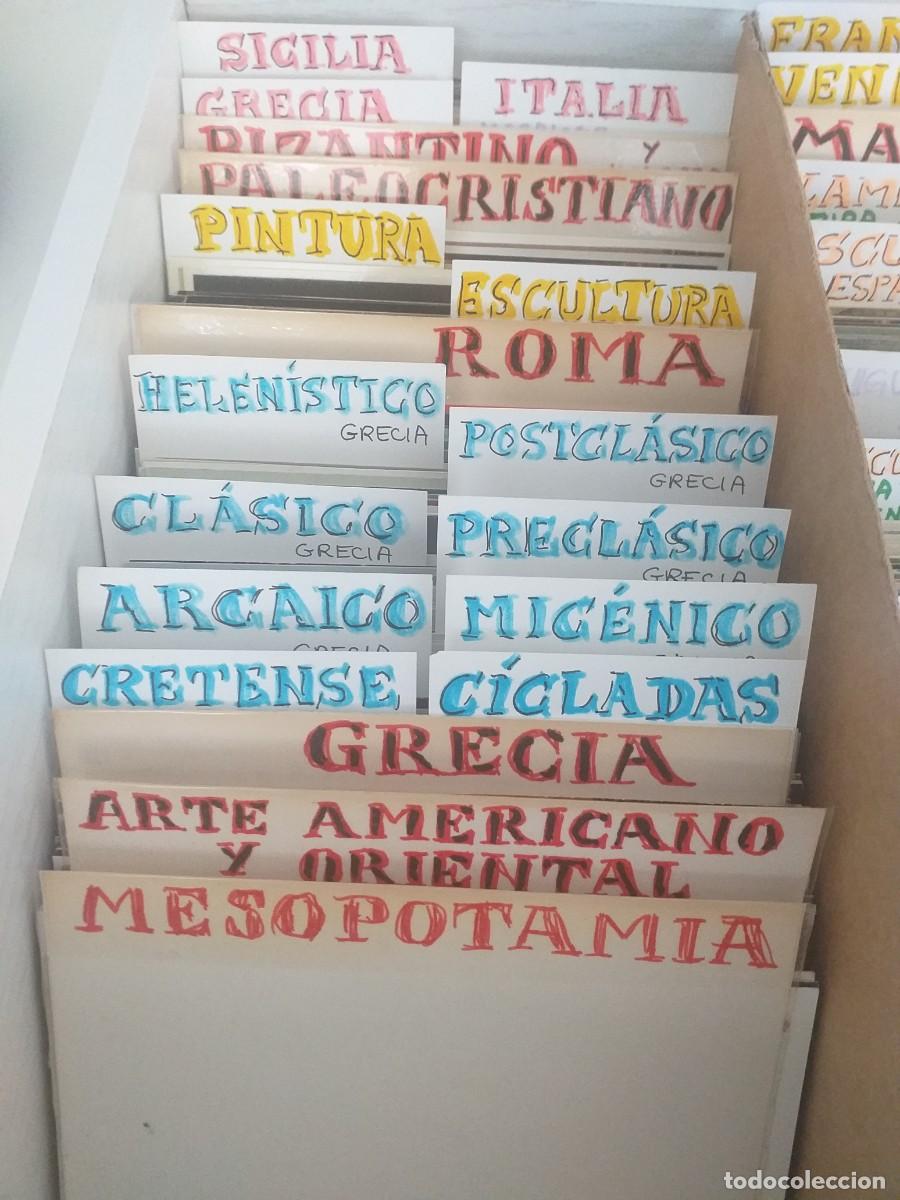 Postales: Gran colecci&oacute;n de postales de Arte. - Foto 1