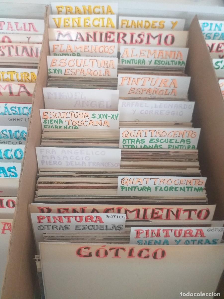 Postales: Gran colecci&oacute;n de postales de Arte. - Foto 2